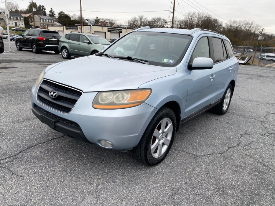 2008 Hyundai Santa Fe AWD 4dr Auto SE, available for sale in Bethlehem, Pennsylvania | Best Auto Deals LLC. Bethlehem, Pennsylvania