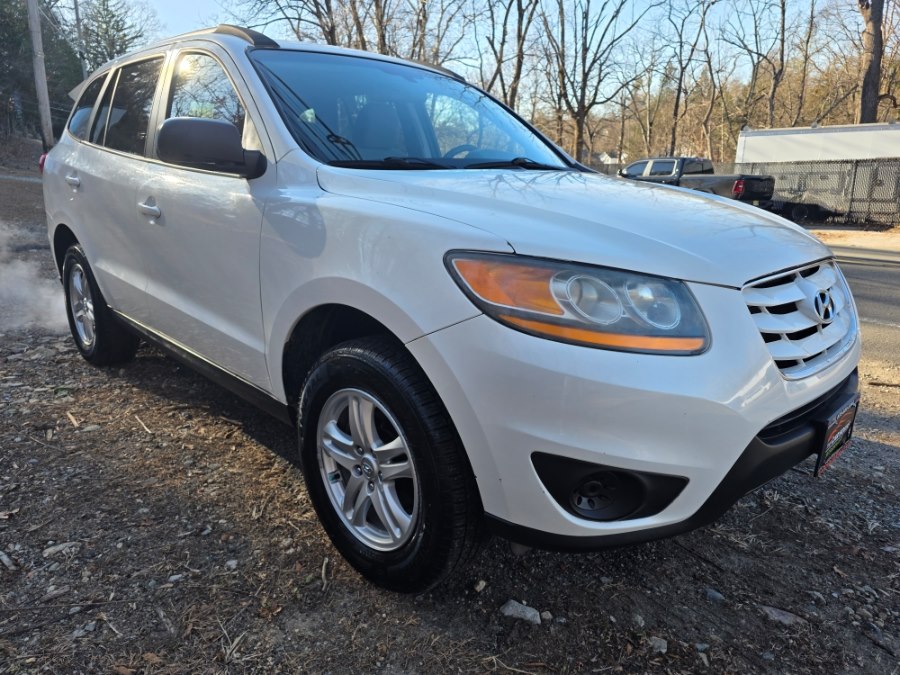 2010 Hyundai Santa Fe GLS's photo