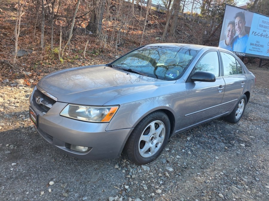 2006 Hyundai Sonata 4dr Sdn GLS V6 Auto, available for sale in Bloomingdale, New Jersey | Bloomingdale Auto Group. Bloomingdale, New Jersey