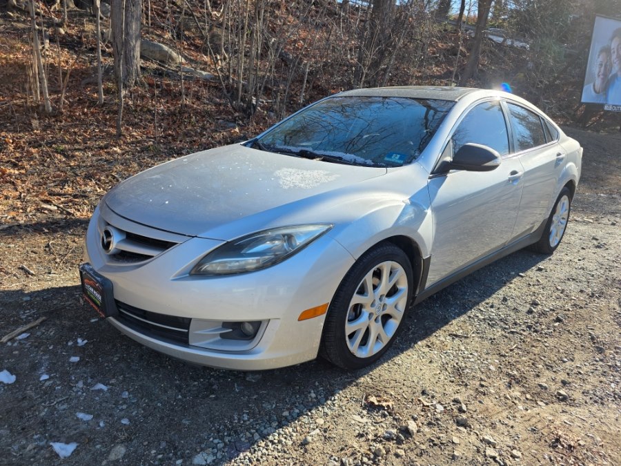 2013 Mazda MAZDA6 s Grand Touring