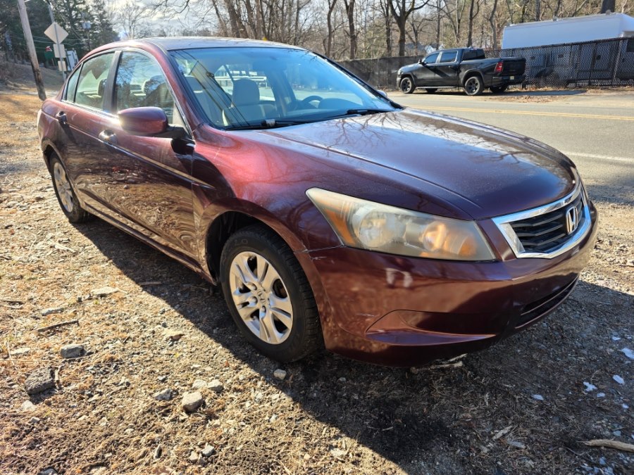 2008 Honda Accord LX-P