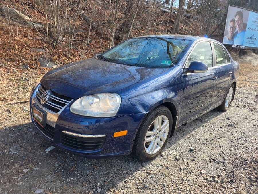 2007 Volkswagen Jetta 2.5