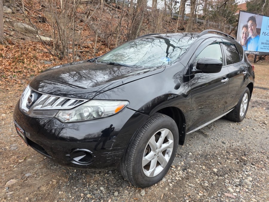 2009 Nissan Murano S