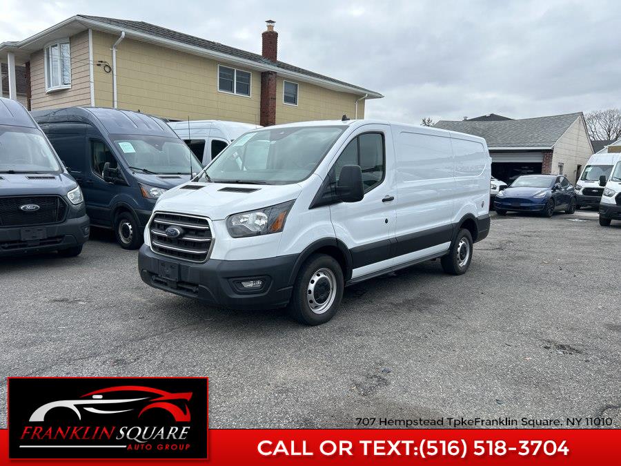 Used Ford Transit Cargo Van T-150 130" Low Rf 8670 GVWR RWD 2020 | Only Vans Inc. West Hempstead, New York
