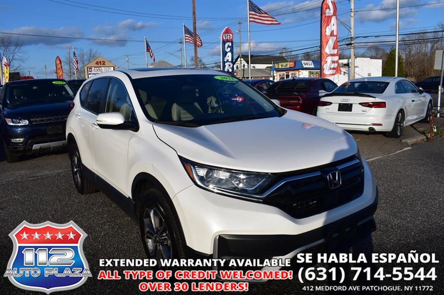 Used Honda Cr-v EX 2021 | 112 Auto Plaza. Patchogue, New York