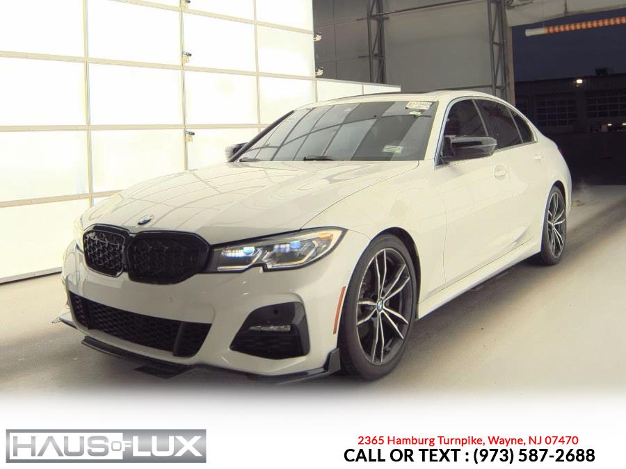 2019 BMW 3 Series 330i Sedan, available for sale in Wayne, New Jersey | Haus of Lux. Wayne, New Jersey