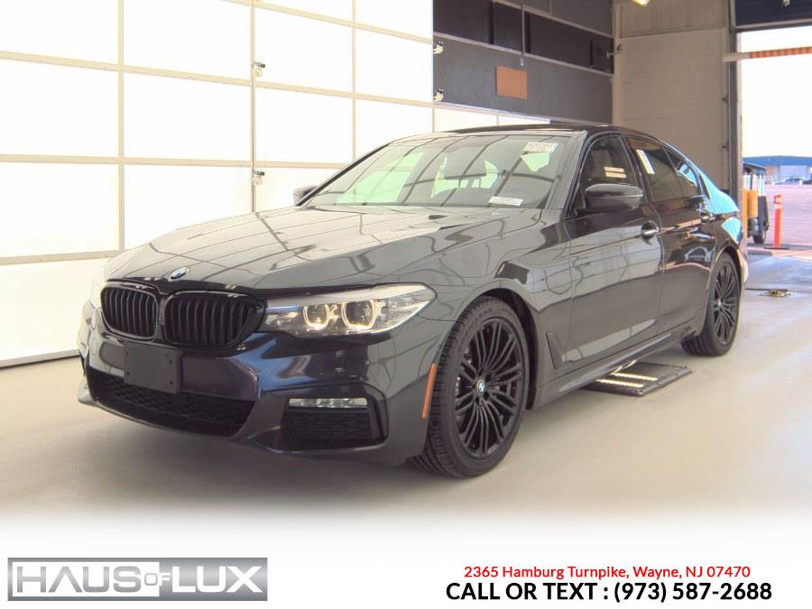 2018 BMW 5 Series 540i xDrive Sedan, available for sale in Wayne, New Jersey | Haus of Lux. Wayne, New Jersey