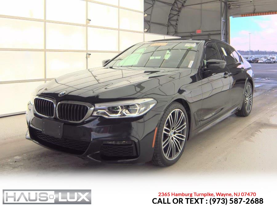 2019 BMW 5 Series 540i xDrive Sedan, available for sale in Wayne, New Jersey | Haus of Lux. Wayne, New Jersey
