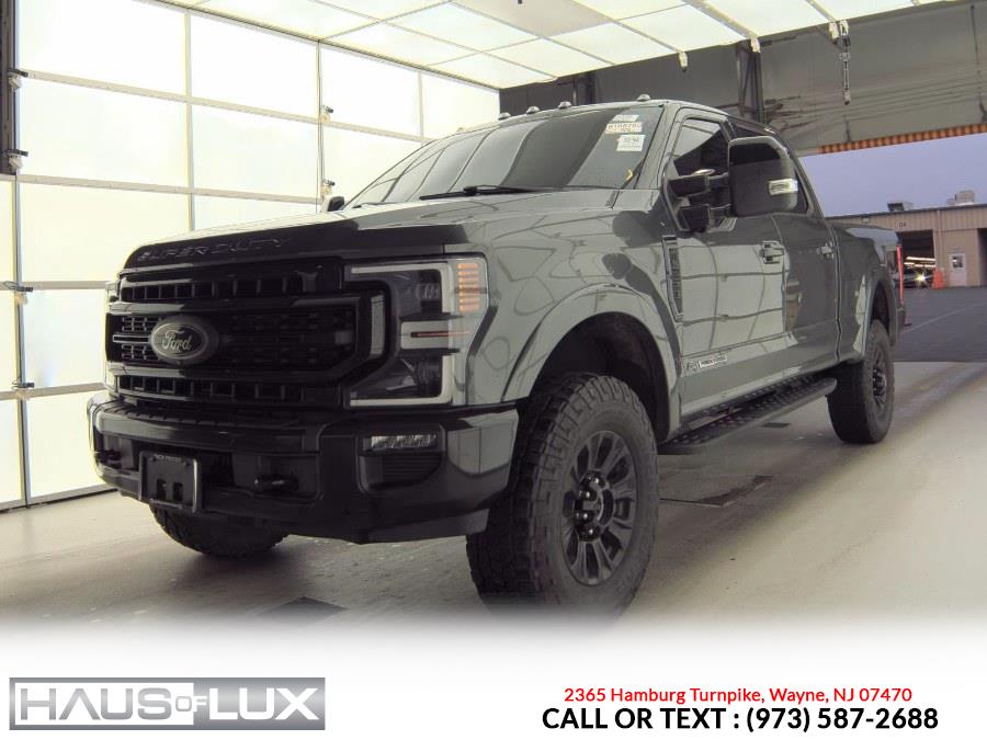 2020 Ford Super Duty F-250 SRW LARIAT 4WD Crew Cab 6.75'' Box, available for sale in Wayne, New Jersey | Haus of Lux. Wayne, New Jersey