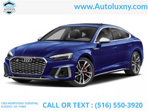 2020 Audi S5 Sportback Prestige, available for sale in Elmont, New York | Auto Lux. Elmont, New York