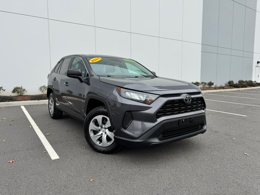 Used 2022 Toyota RAV4 in Saddle Brook, New Jersey | Up 2 The Next Auto Sales LLC. Saddle Brook, New Jersey