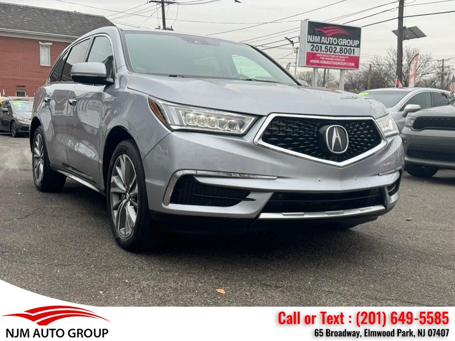 2017 Acura MDX Technology Package's photo