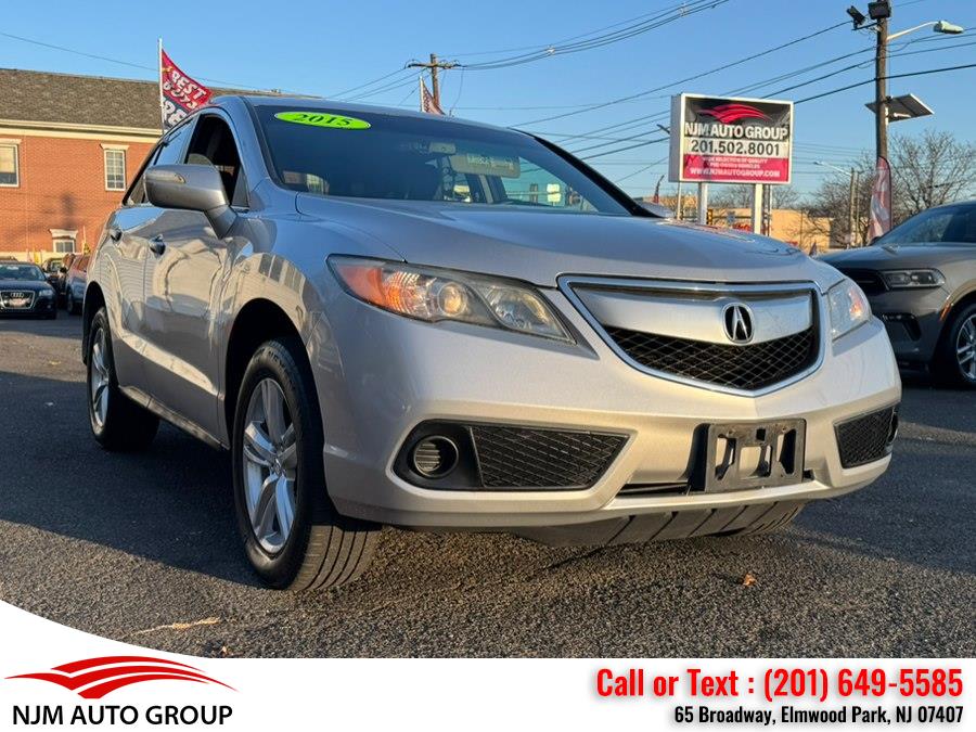2015 Acura RDX Base's photo