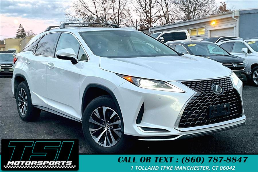 2022 Lexus RX 350's photo