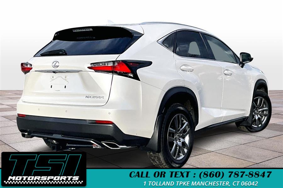 2015 Lexus NX