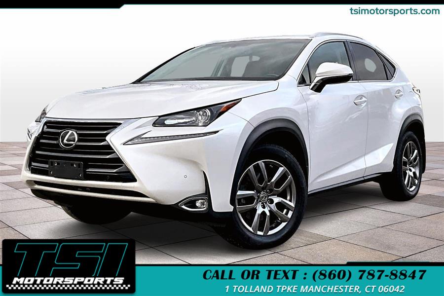 2015 Lexus NX 200t's photo