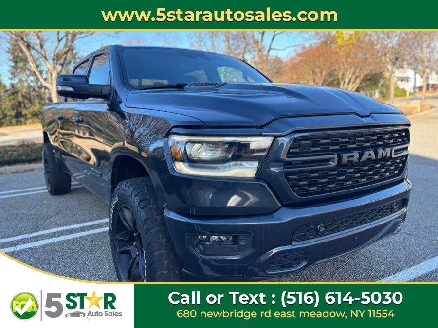 Used 2022 Ram 1500 in East Meadow, New York | 5 Star Auto Sales Inc. East Meadow, New York