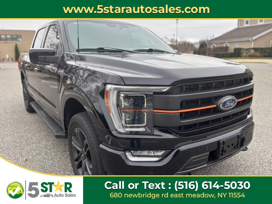 Used 2023 Ford F-150 in East Meadow, New York | 5 Star Auto Sales Inc. East Meadow, New York