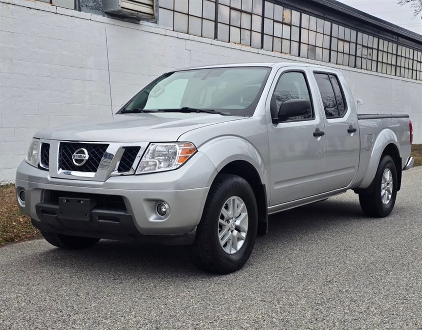 Used 2019 Nissan Frontier in Lindenhurst, New York | Cargenic Automotive. Lindenhurst, New York