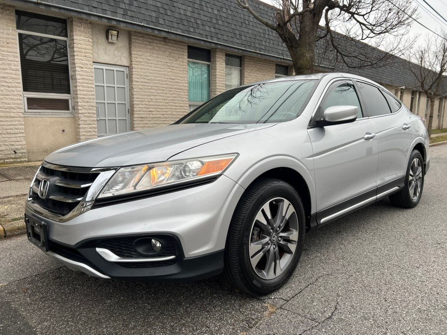 2015 Honda Crosstour EX-L V-6's photo