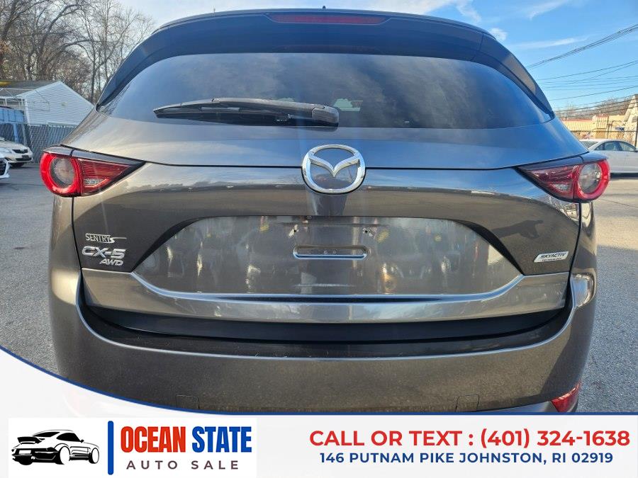 2017 Mazda CX-5 Touring photo 4