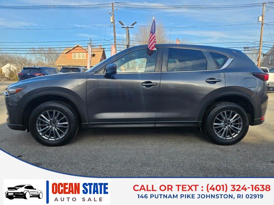 2017 Mazda CX-5 Touring photo 2