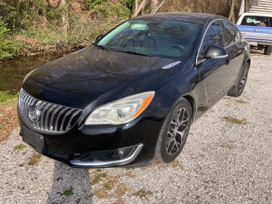 2017 Buick Regal Sport Touring's photo