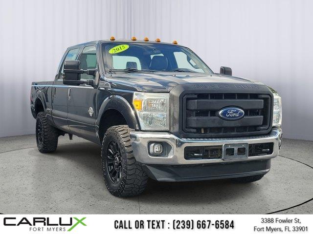 Used 2015 Ford Super Duty F-350 SRW in Fort Myers, Florida | Carlux Fort Myers. Fort Myers, Florida