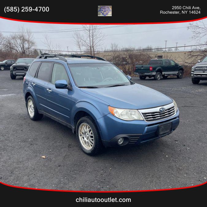 Used Subaru Forester X Sport Utility 4D 2009 | Auto Hunter CNY. Wolcott, New York