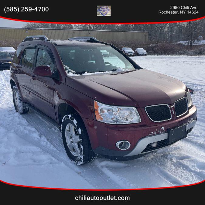Used 2007 Pontiac Torrent in Wolcott, New York | Auto Hunter CNY. Wolcott, New York