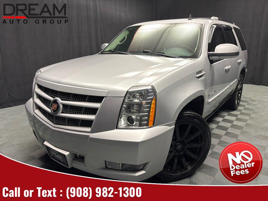 2014 Cadillac Escalade Premium's photo