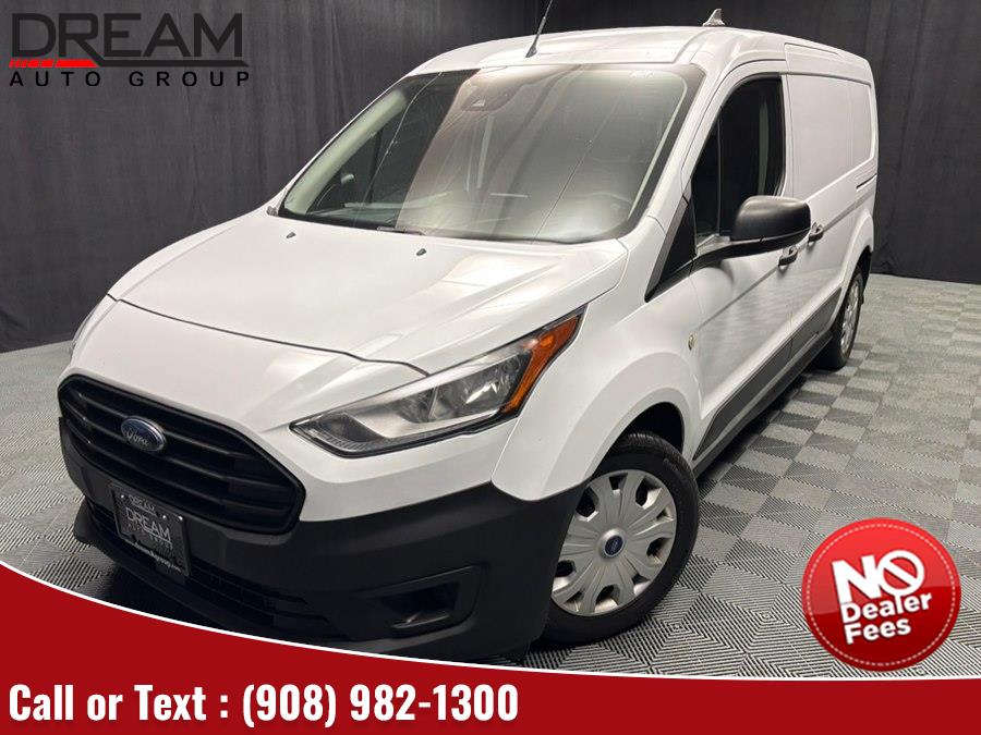 2022 Ford Transit Connect XL's photo