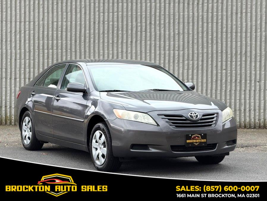 2007 Toyota Camry SE