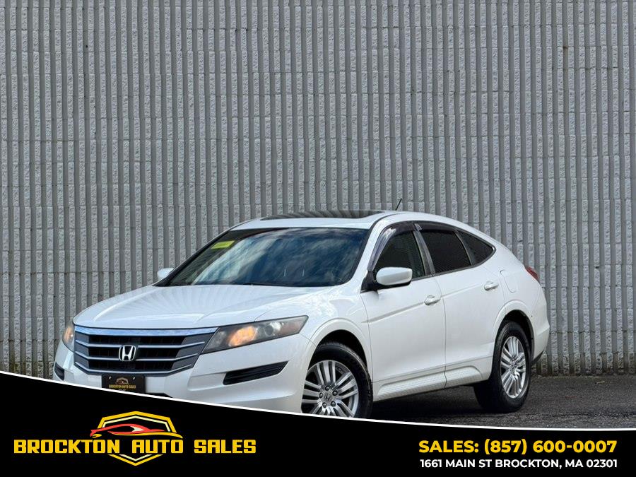 2012 Honda Crosstour 2WD I4 5dr EX, available for sale in BROCKTON, Massachusetts | Brockton Auto Sales Inc. BROCKTON, Massachusetts