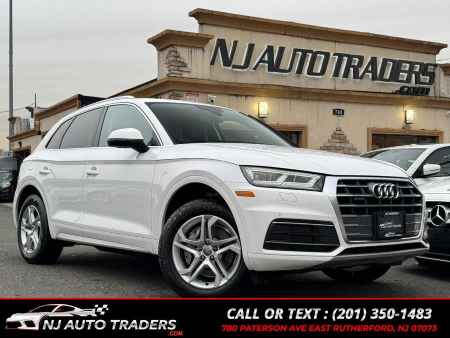 Used 2018 Audi Q5 in East Rutherford, New Jersey | NJ Auto Traders. East Rutherford, New Jersey