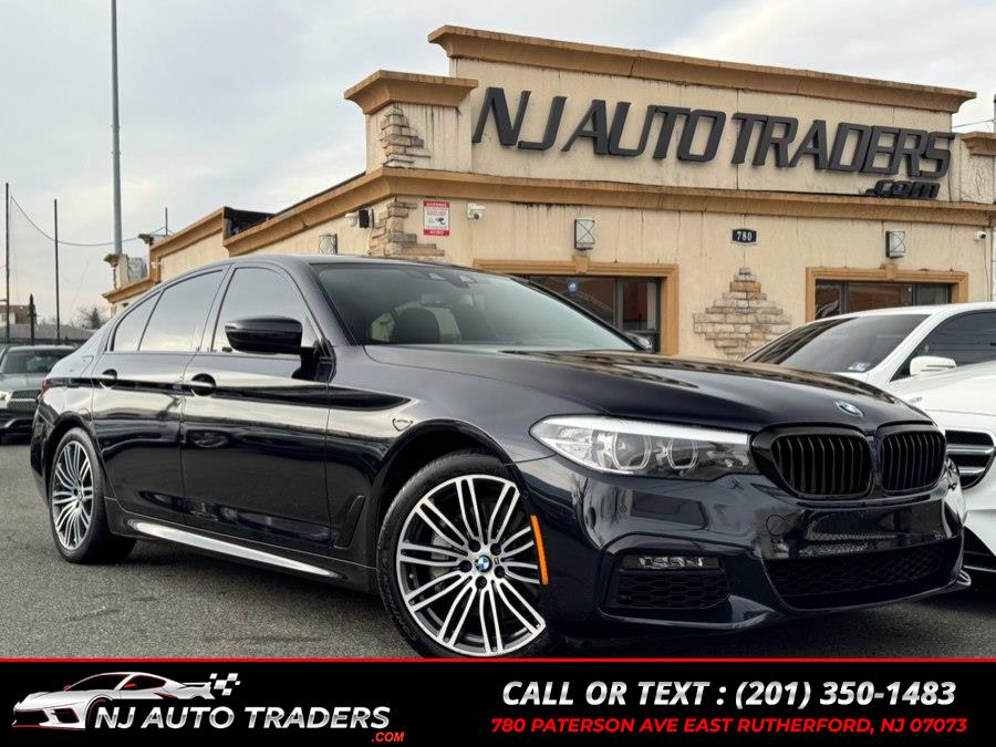 Used 2019 BMW 5 Series in East Rutherford, New Jersey | NJ Auto Traders. East Rutherford, New Jersey