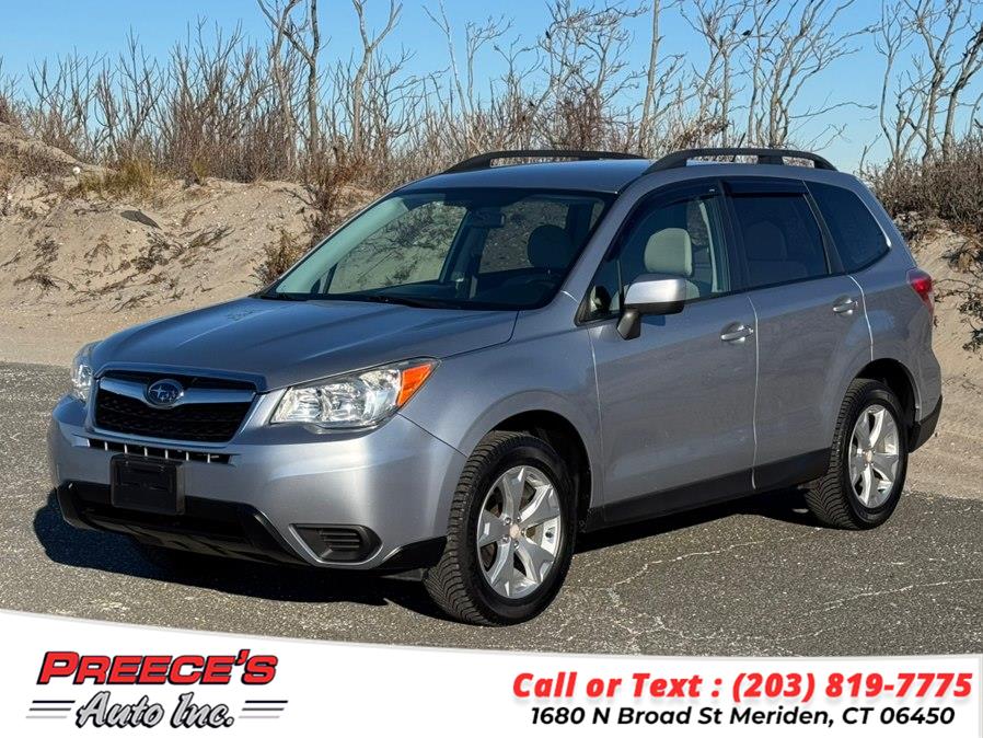 2014 Subaru Forester i Premium