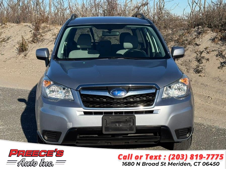 2014 Subaru Forester