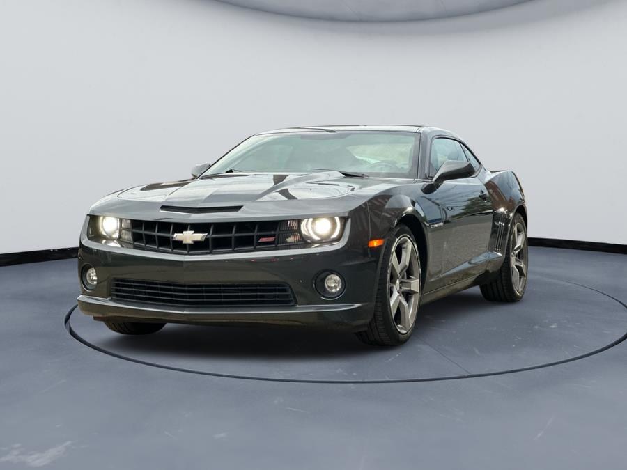 2012 Chevrolet Camaro 1SS's photo