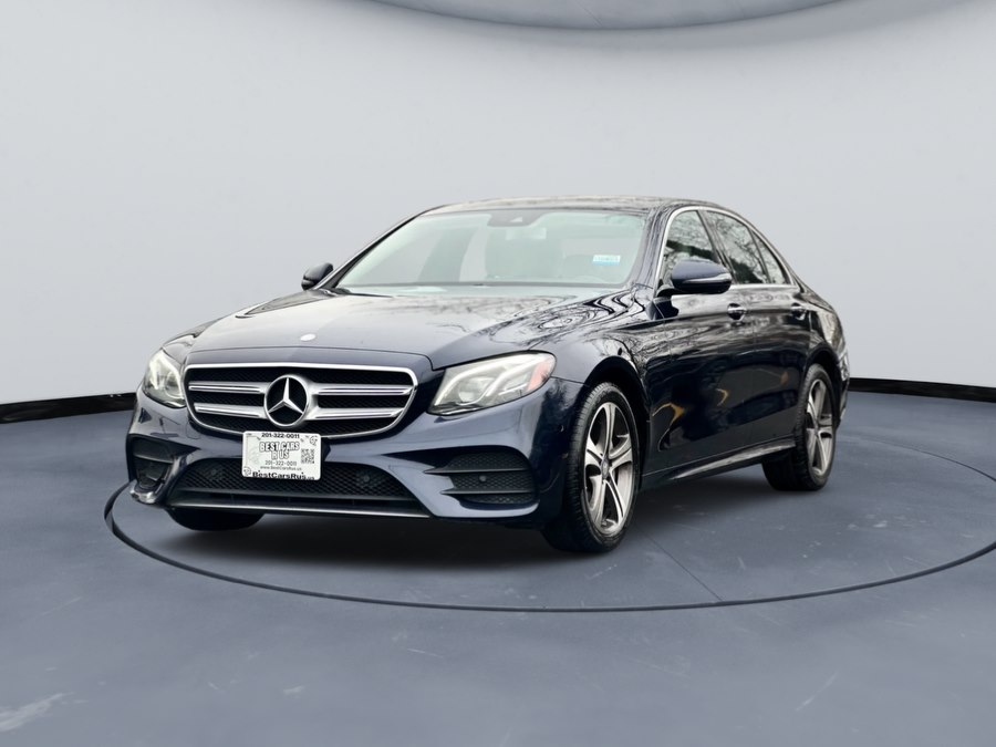 2017 Mercedes-Benz E-Class E300's photo