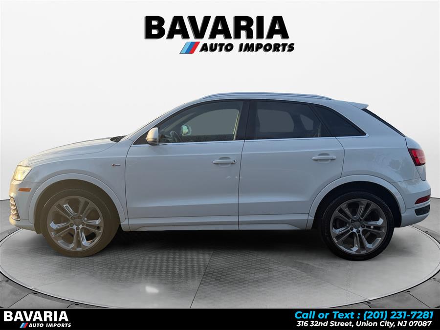 2016 Audi Q3 2.0T quattro tiptronic Prestige's photo