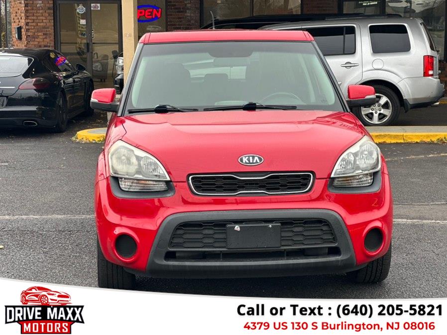 2012 Kia Soul