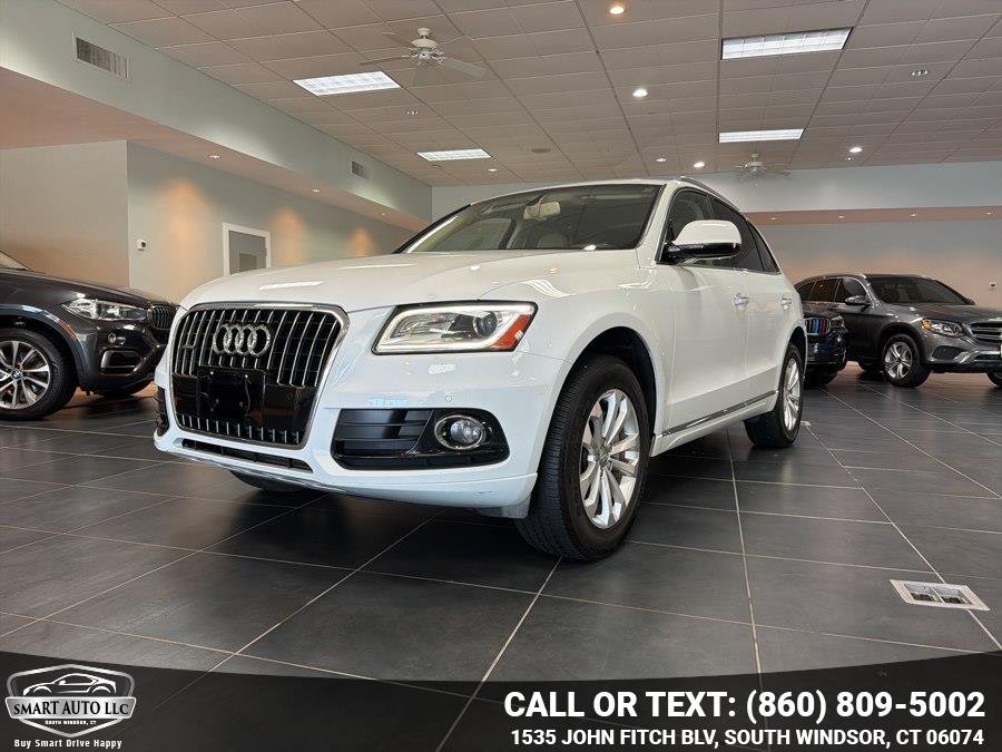 2016 Audi Q5 Premium Plus