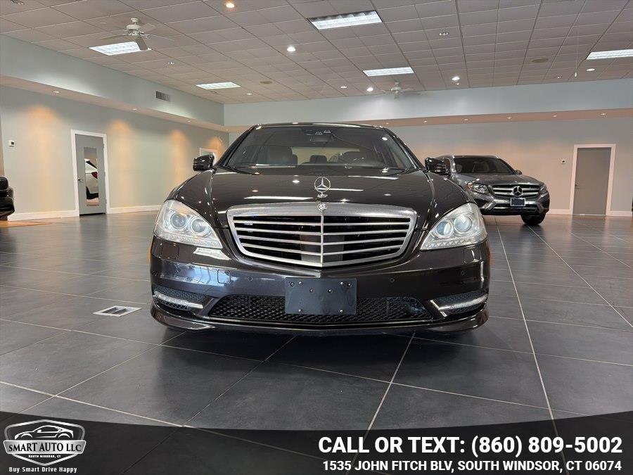 2013 Mercedes-Benz S-Class