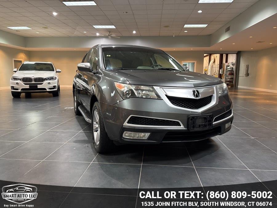 2012 Acura MDX Technology Package's photo