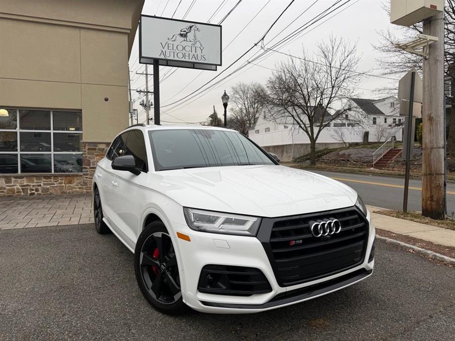 2020 Audi SQ5 Prestige's photo