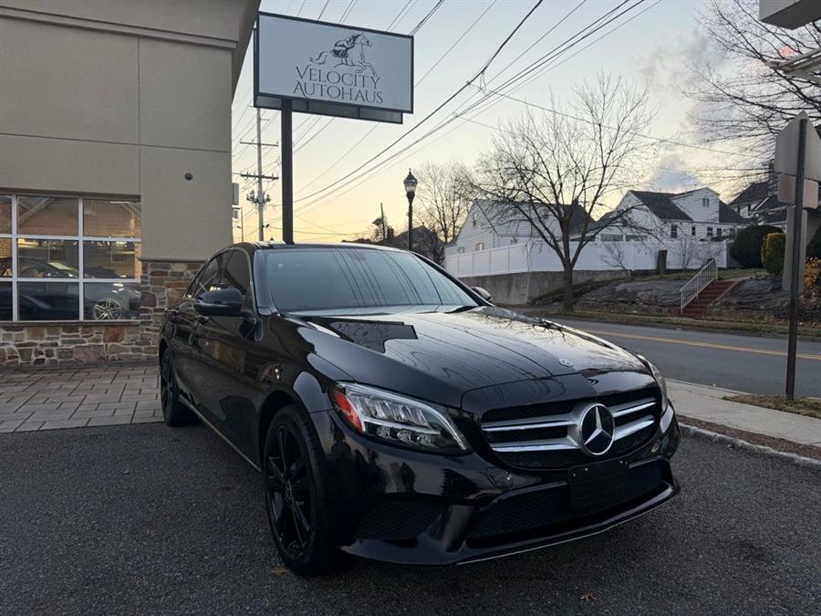 2021 Mercedes-Benz C-Class Sedan C300