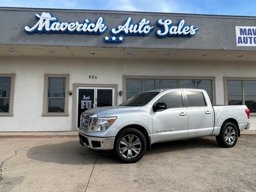 2018 Nissan Titan