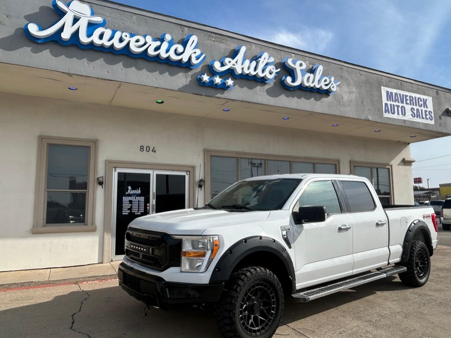 2021 Ford F-150 XLT's photo