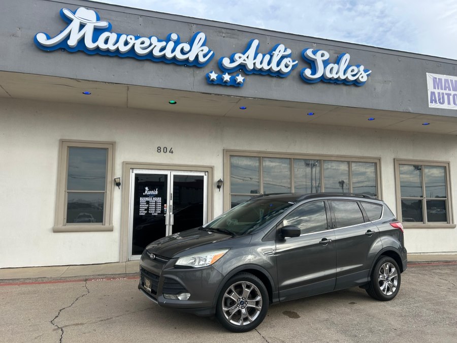 2015 Ford Escape SE